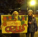 Strangeways Prison Protest Rocks Bury New Road